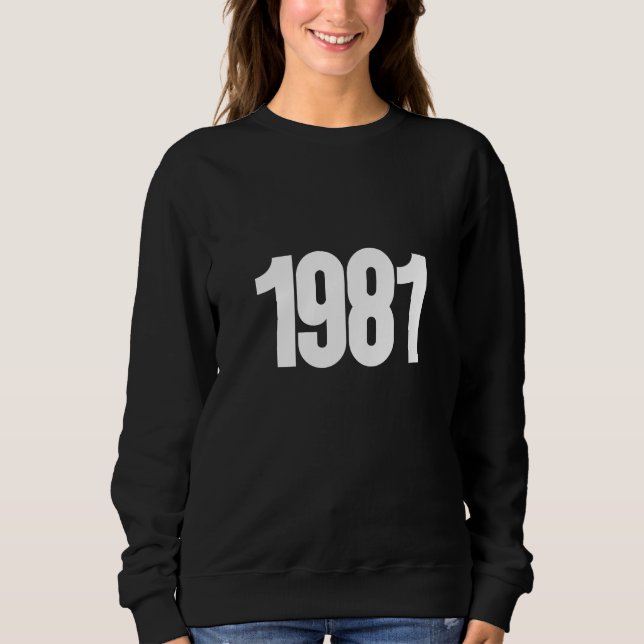SUDADERA 1981 (Anverso)