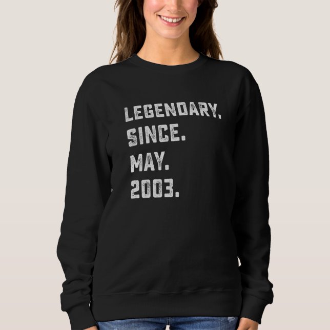 Sudadera 19 Años O (Anverso)