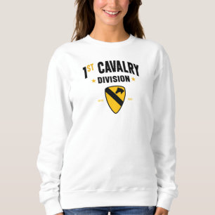 Sudadera 1.ª División de Caballería "Primer Equipo"