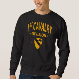 Sudadera 1.ª División de Caballería - Primer Equipo Estados