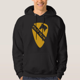 Sudadera 1.ª División de Caballería - Primer Parche de Equi