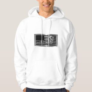 Sudadera 1.ª División de Caballería Veterano de Iraq