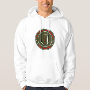 Sudadera 1.ª División de Infantería