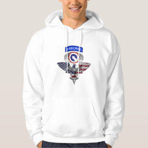 Sudadera 1.ᵉʳ Comando de Apoyo al Cuerpo (COSCOM)