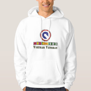 Sudadera 1.ᵉʳ Comando Logístico de Vietnam