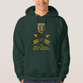 Sudadera 1.ᵉʳ Grupo de Fuerzas Especiales  