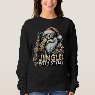 Sudadera 1.ᵉʳ jineta