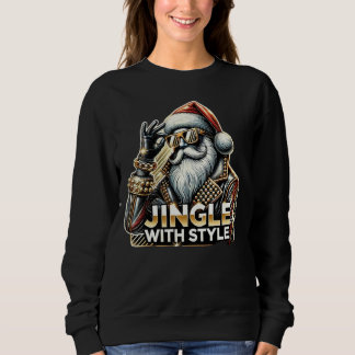 Sudadera 1.ᵉʳ jineta