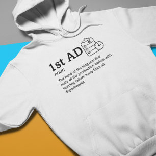 Sudadera 1.ᵉʳ modo de luz de definición de AD - Fijar la vi