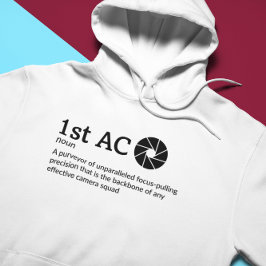 Sudadera 1.ᵉʳ modo de luz de definición de CA - Equipo de c