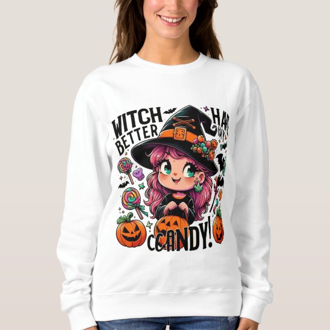 Sudadera 1.ᵉʳ novia (Anverso)