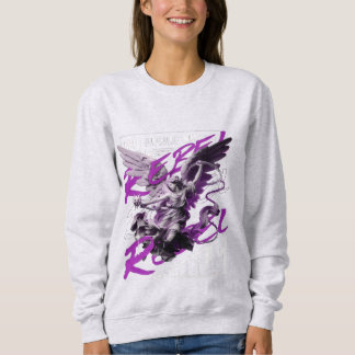 Sudadera 1. "Camiseta gráfica de estilo retro vintage"