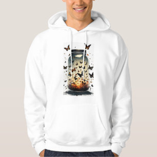 Sudadera 1. "El cielo de Hoodie: La última colección" 2. "C
