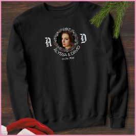 Sudadera 1 Foto Monograma marido y mujer hombres