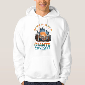 Sudadera 1 Juan 4:4