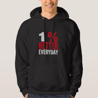 Sudadera 1 MEJOR TODOS LOS DÍAS Mejora Motivacional