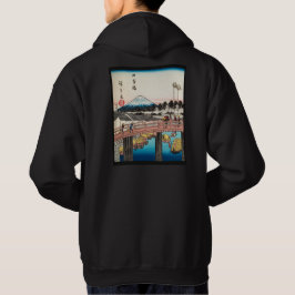 Sudadera #1 Nihonbashi - Stained Glass Art Hoodie