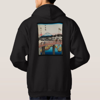 Sudadera #1 Nihonbashi - Stained Glass Art Hoodie