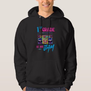Sudadera 1er Grado Es Mi Pasión Primer Grado Primer Día Mae