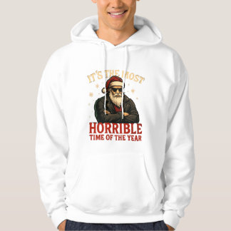 Sudadera 1nkFury - Horrible time of the year Santa