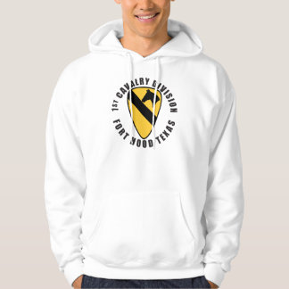 Sudadera 1r Cav diciembre de 2010