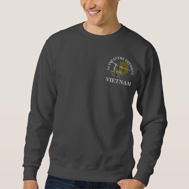 Sudadera 1r Identificación Vietnam (Anverso)