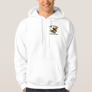 Sudadera 1r Veterinario de Cav - UH60 BlackHawk