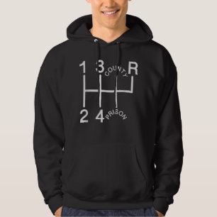 Sudadera 1ra 2da 3ra 4ta cárcel del condado