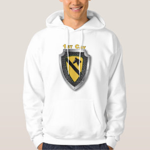 Sudadera 1ra División de Caballería