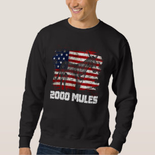 Sudadera 2000 Mules Vintage