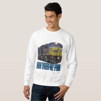 Sudadera 200 toneladas de diversión CSX