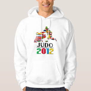 Sudadera 2012: Judo