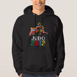Sudadera 2012: Judo