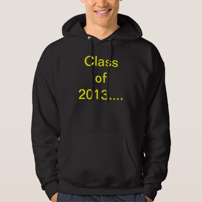 SUDADERA 2013 (Anverso)