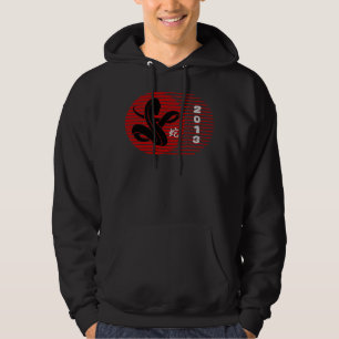 Sudadera 2013 Año de la Serpiente