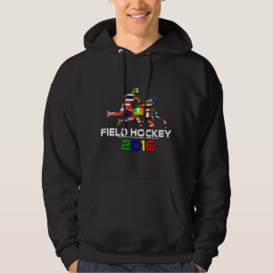 Sudadera 2016: Hockey hierba