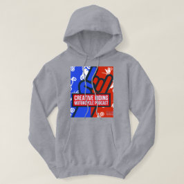 SUDADERA 2021 FOODIO DE ARTE POD