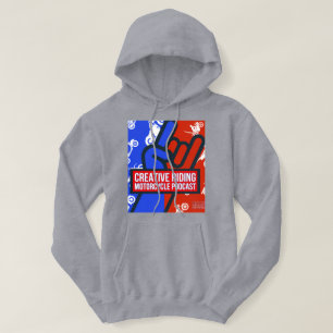 SUDADERA 2021 FOODIO DE ARTE POD