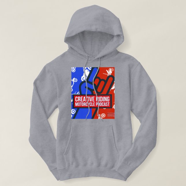 SUDADERA 2021 FOODIO DE ARTE POD (Diseño del anverso)