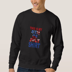 Sudadera 2022 4 De Julio Día De La Independencia Estados Un