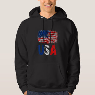 Sudadera 2022 4 De Julio Día De La Independencia Estados Un