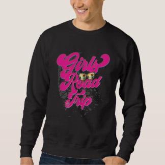 Sudadera 2023 Girl's Road Trip s Retro Style Women's s Tour