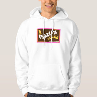Sudadera 2024 10U Chocolate South Pucks - Hoodie - Bar