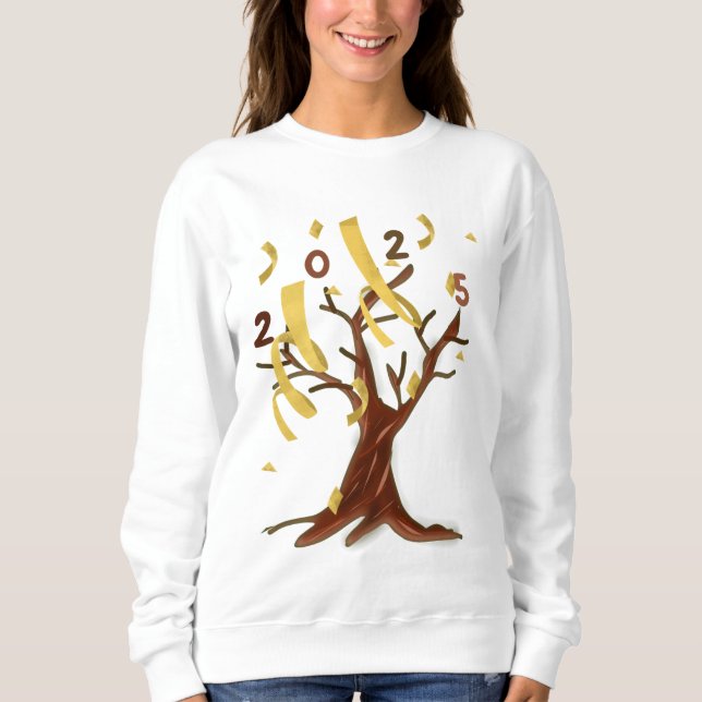 SUDADERA 2025 (Anverso)