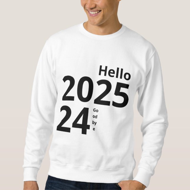 SUDADERA 2025 (Anverso)