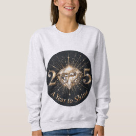 Sudadera 2025: Un año para brillar