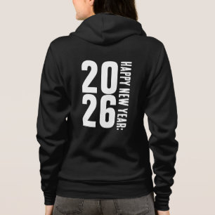 Sudadera 2026 Feliz Año Nuevo-45345