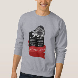 Sudadera 2026 Keeshond Nacional Masculino