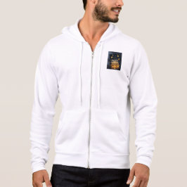 Sudadera 2026 Premium Zip Hoodie
