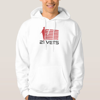 Sudadera 21 Vets